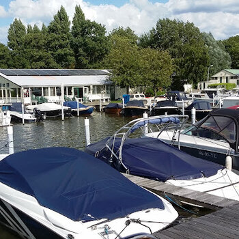 Het Nieuwe Diep Amsterdam