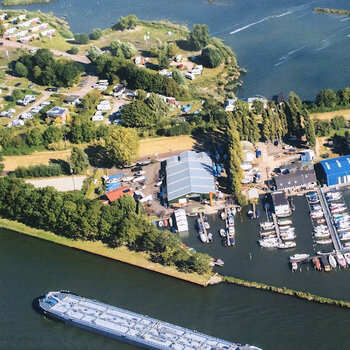 Bouwmeester Marina Amsterdam