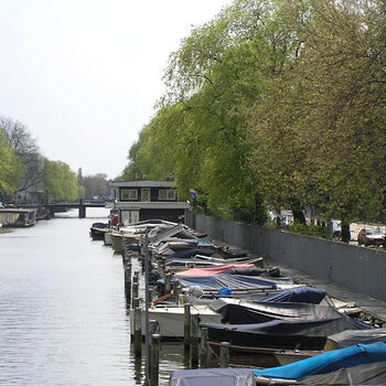 Staverno Nassaukade Marina B.V.