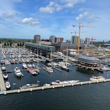 Amsterdam Marina
