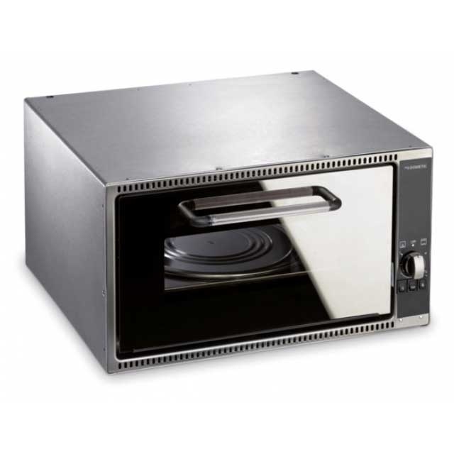 On-board gas ovens