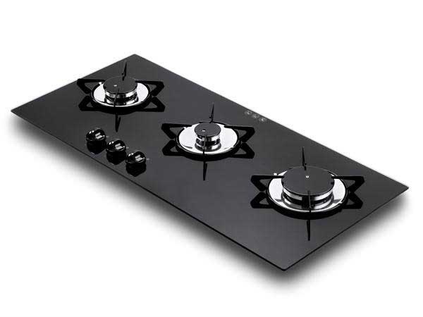 Gas hobs