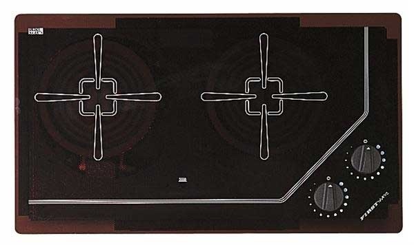 Ceramic/electric hobs