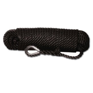 HOLLEX Anchor line black