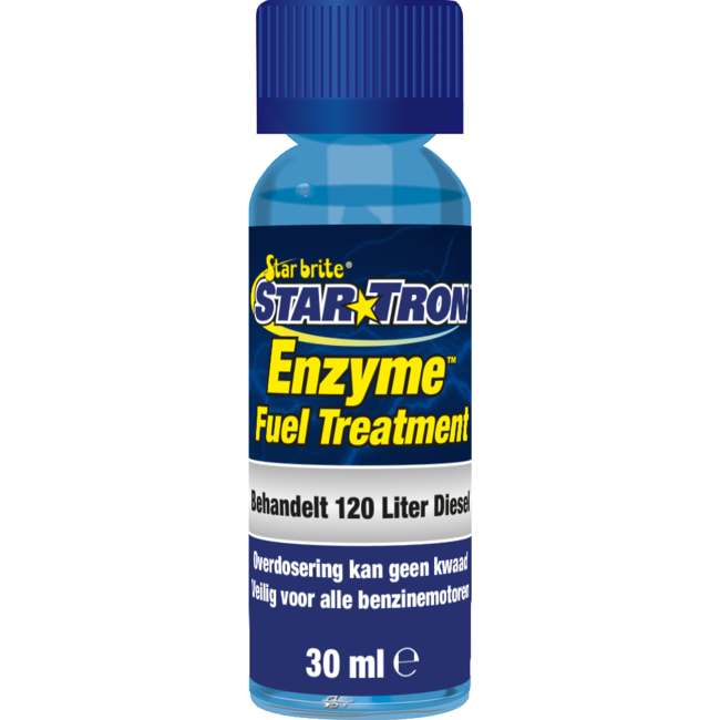 Starbrite Star Tron® Enzyme Fuel Treatment 30ml - Diesel