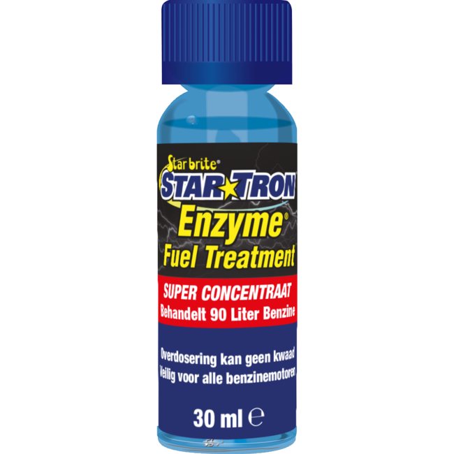 Starbrite Star Tron® Enzyme Fuel Treatment 30ml - Petrol