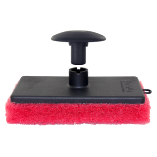 Starbrite Scrub pad with handle