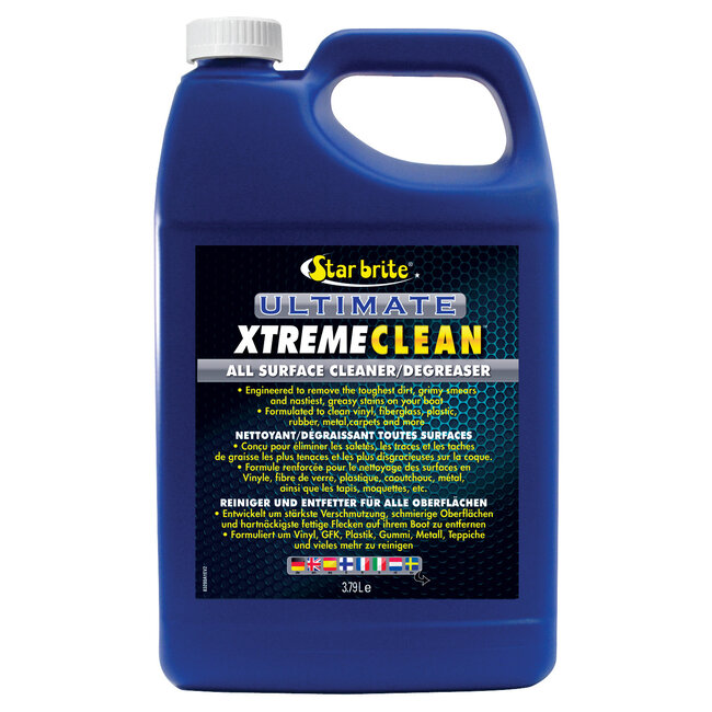Starbrite Starbrite Ultimate Xtream clean boat and sloop cleaner