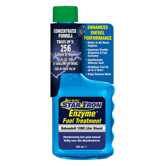 Starbrite Star Tron diesel additive concentrate