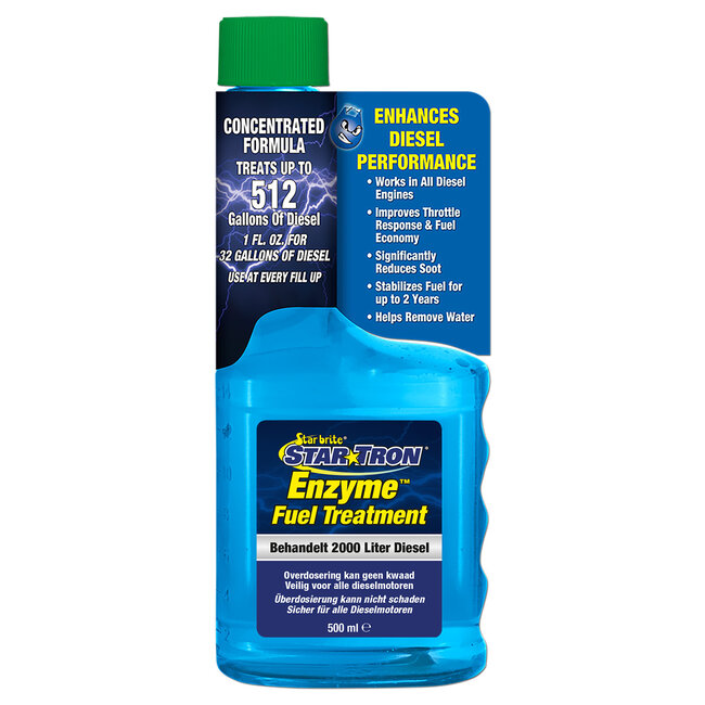 Starbrite Starbrite Star Tron diesel additive concentrate