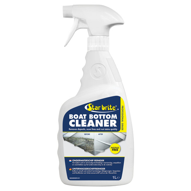 Starbrite Starbrite Hull and Bottom Cleaner