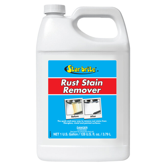 Starbrite Starbrite rust stain remover