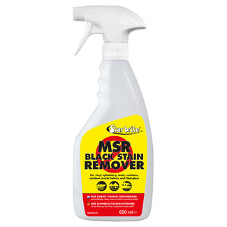 Starbrite MSR black stain remover