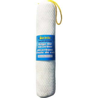 Starbrite Bilge oil absorption sausage