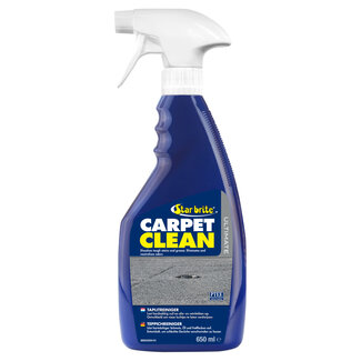 Starbrite Ultimate carpet cleaner