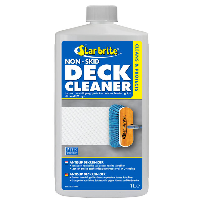 Starbrite Starbrite deck cleaner