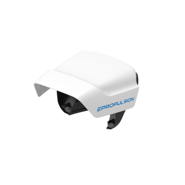 ePropulsion ePropulsion SPIRIT 1.0 Plus Long-tail with battery