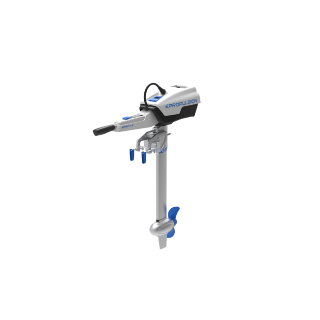 ePropulsion ePropulsion SPIRIT 1.0 Plus Long-tail with battery