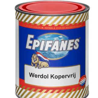 Epifanes Werdol Copper-free