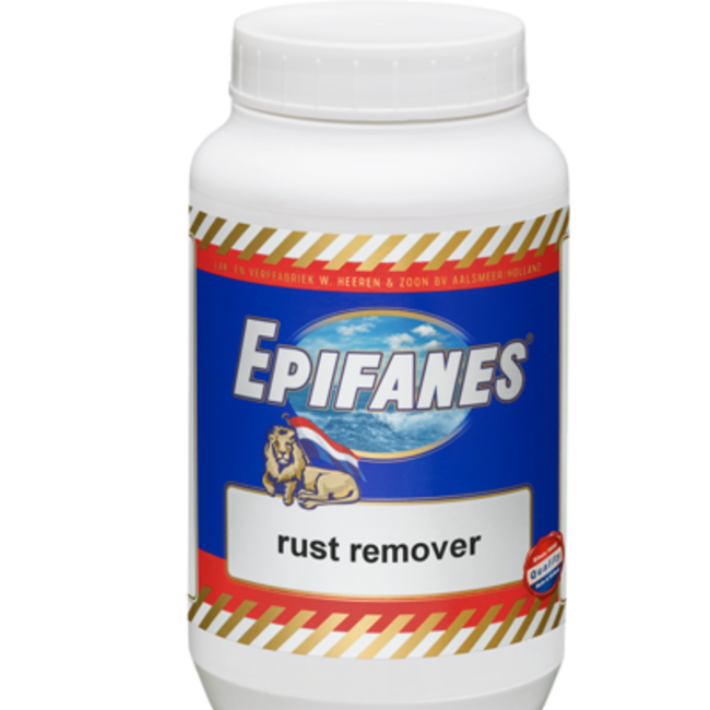 Epifanes Rust Remover