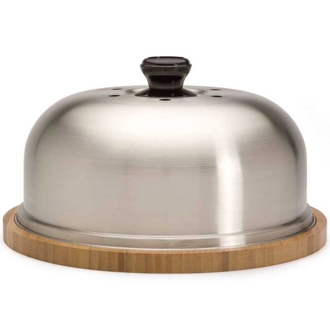 Cobb Durable bamboo cutting board for your Cobb barbecue