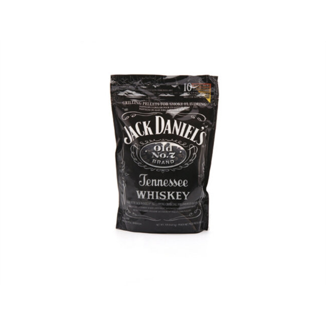 Cobb Smoking pellets with the flavour of Jack Daniels whisky