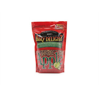 Cobb Smoking pellets, Apple