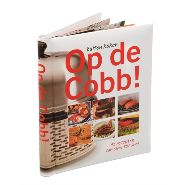 Cobb Cobb Cookbook volume 3 ("On the Cobb") with delicious recipes