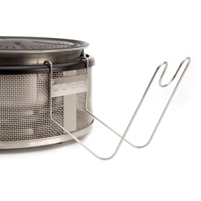 Cobb Handy lid holder for your Cobb Premier/Pro barbecue