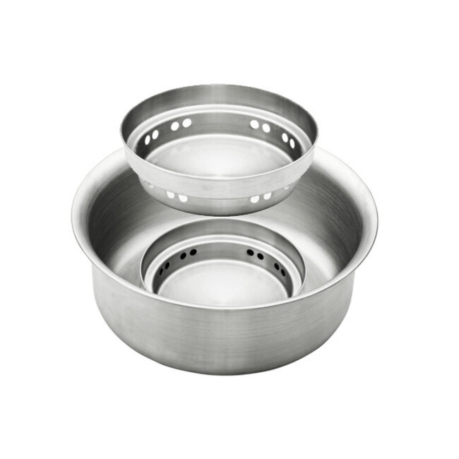 Cobb Replacement bowl + fire chamber for your Cobb Premier Air barbecue