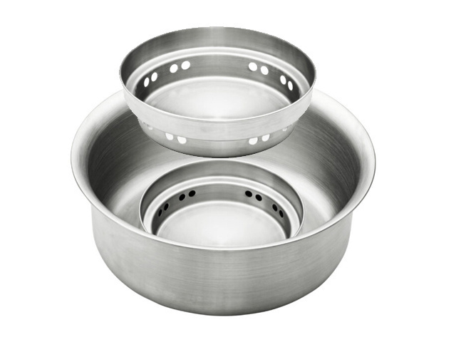 Replacement bowl fire chamber for your Cobb Premier Air barbecue