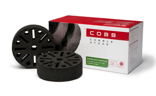 Cobble Protection Cobble Stones - The perfect briquettes for the Cobb - XXL Water