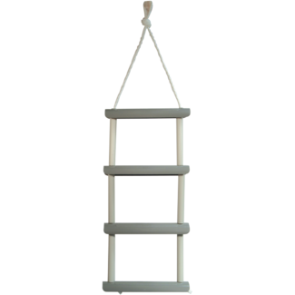 Allpa Polypropylene Rope Ladder - 5-steps