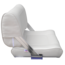 Allpa Steering chair model Athens "Flip-Back", white