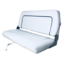 Allpa Steering chair model Coach de Luxe Twin white; 51cm(D)*94cm(W)*44cm(H).