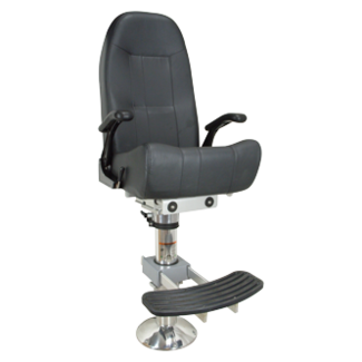 Allpa Royal de Luxe helm seat