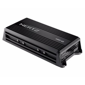 HMP 4D - MARINE D-CLASS 4-CHANNEL AMPLIFIER 600 WATTS