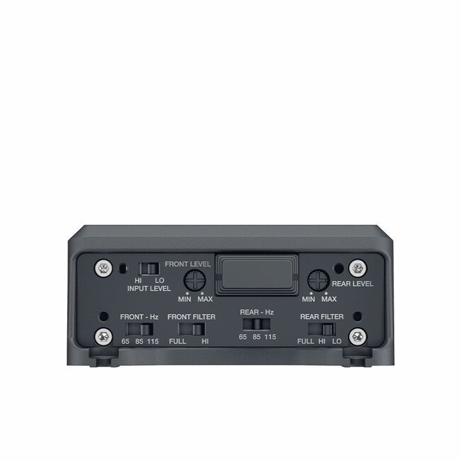 HMP 4D - MARINE D-CLASS 4-CHANNEL AMPLIFIER 600 WATTS