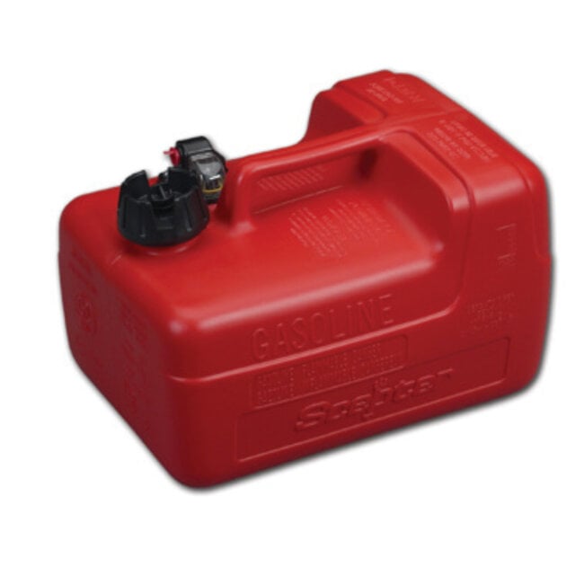 Scepter OEM fuel tank 12ltr/3.2gal with gauge