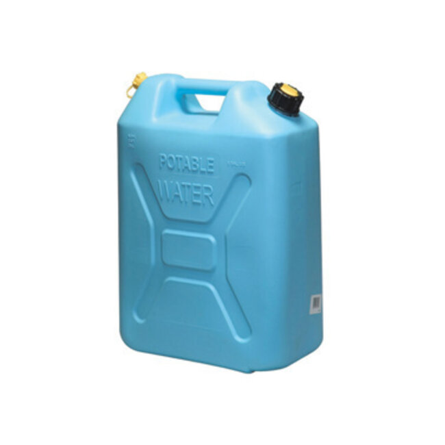 Scepter Jerry can 18.9ltr blue (5 gallon)