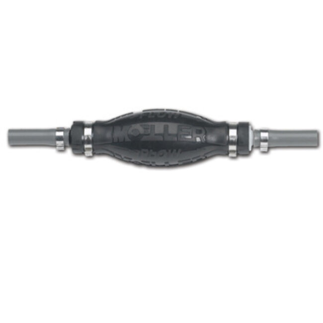 Scepter Sceptre Fuel Hose 3/8" I.D. x80' with bellows (2mtr)