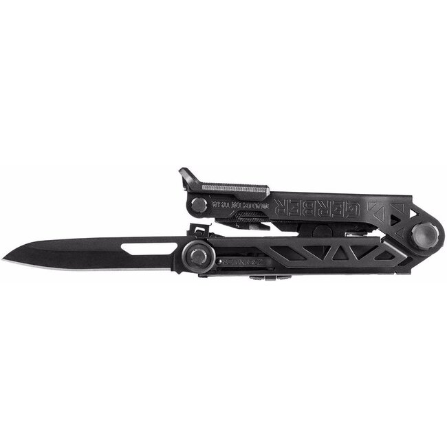 Gerber CENTRE-DRIVE BLACK (COYOTE MOLLE SHEATH), BOX