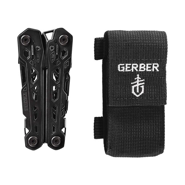 Gerber TRUSS MULTI-TOOL, BLACK, GB