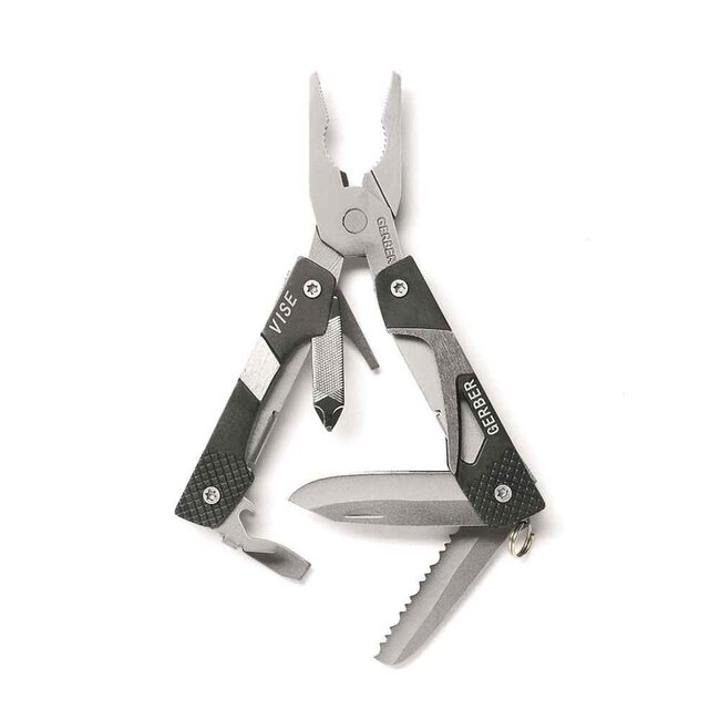 VISE POCKET TOOL - BLACK - BLISTER