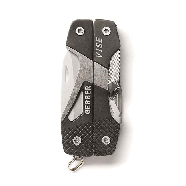 VISE POCKET TOOL - BLACK - BLISTER