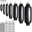 Majoni Classic (cylinder) Fenders Anthracite - all sizes