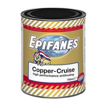 Epifanes Epifanes Copper Cruise 750 ml - all colours