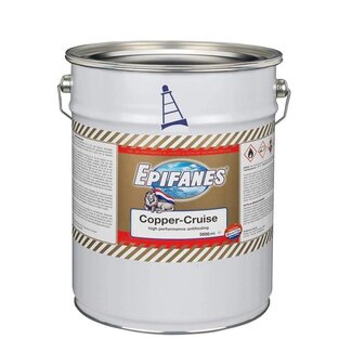 Epifanes Epifanes Copper Cruise 5 litres - all colours