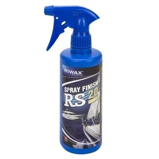 RIWAX RS 20 Spray-Finish
