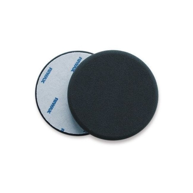 RIWAX Polishing pad black 175 mm (soft)